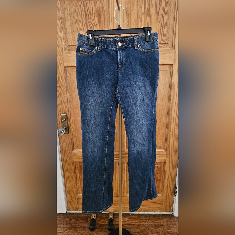 Michael Kors Relax Fit Size 4 Jeans